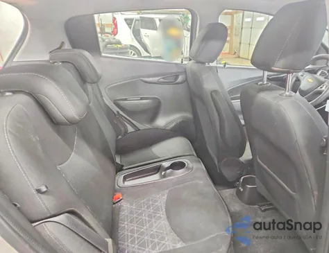 2021 Chevrolet Spark 1Lt from USA, damaged, VIN KL8CD6SA9MC749371